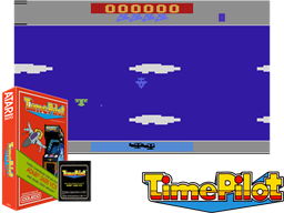 Time Pilot